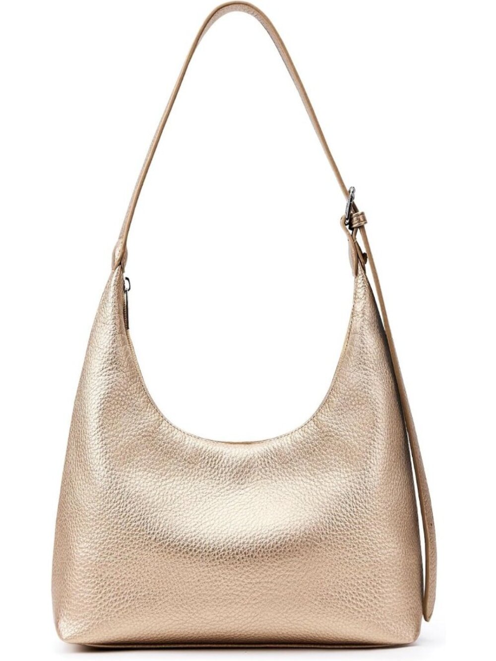 Stylish Crescent Tote Bag - Women's Hobo Handbag for Everyday & Work Use